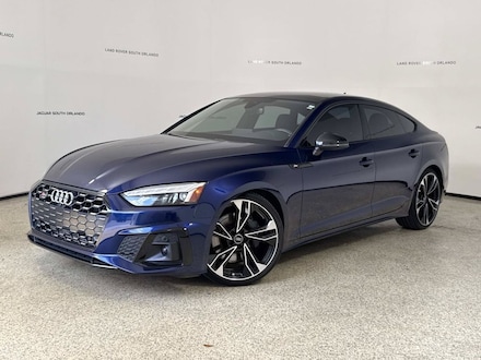 2021 Audi S5 Sportback Premium Plus Hatchback