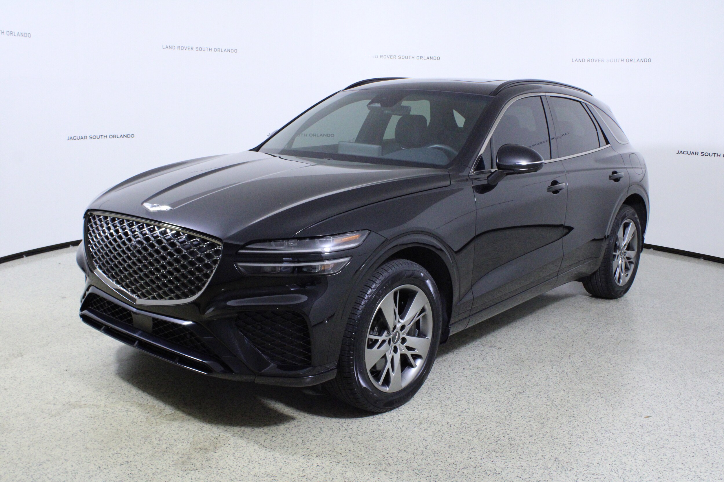 2022 Genesis GV70 3.5T Sport photo 4