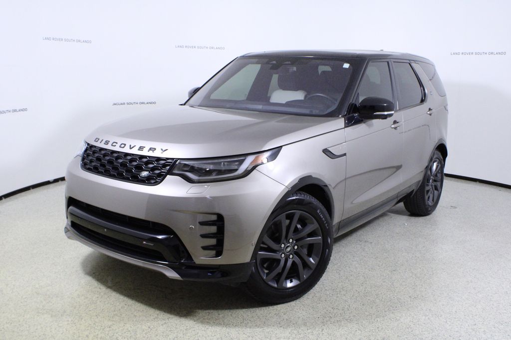 2023 Land Rover Discovery S R Dynamic