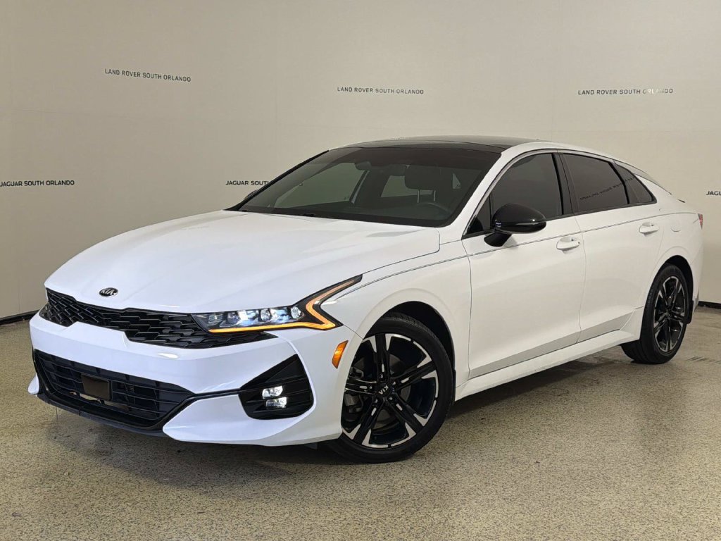2021 Kia K5