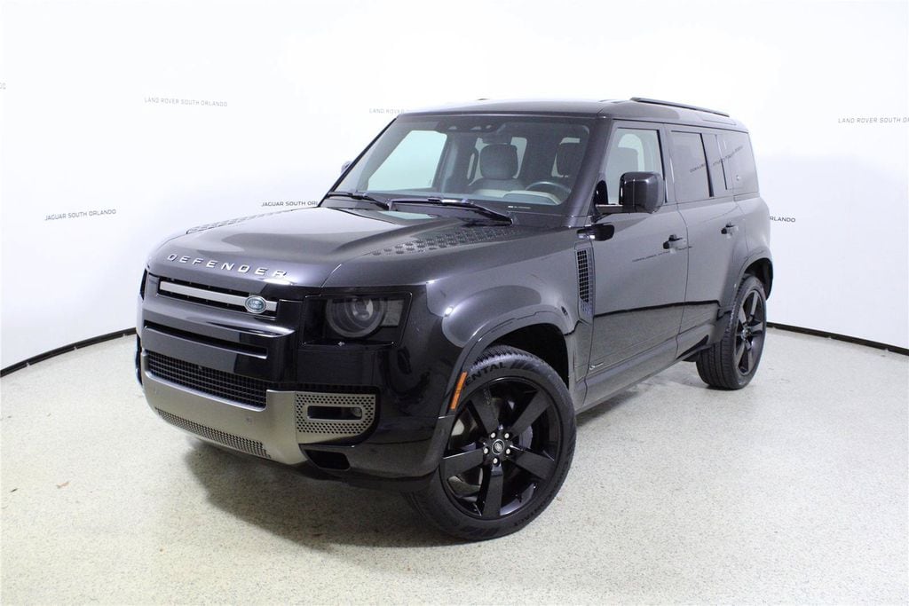 Used 2021 Land Rover Defender 110 X-Dynamic HSE SUV