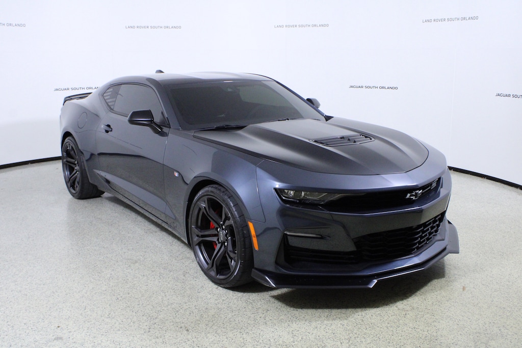 Used 2023 Chevrolet Camaro 2SS Cpe
