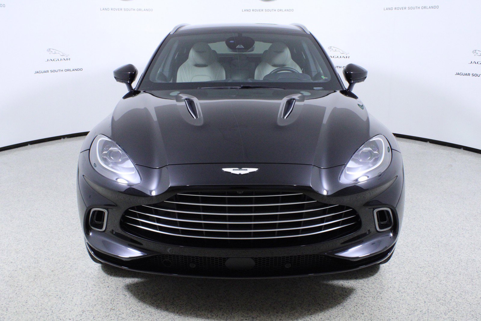 Used 2023 Aston Martin DBX Base with VIN SD7VUJAW4PTV08273 for sale in Orlando, FL