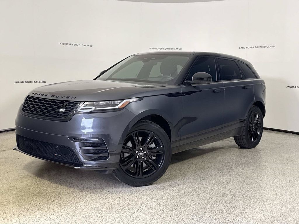 Certified 2023 Land Rover Range Rover Velar R-Dynamic S Mhev SUV