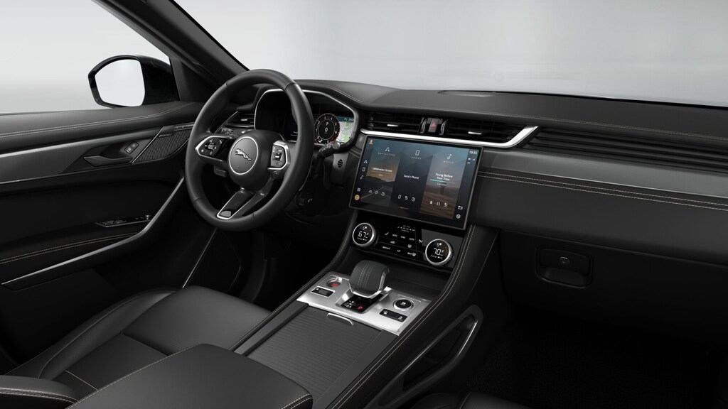 New 2026 Jaguar F-PACE 250PS R-Dynamic S