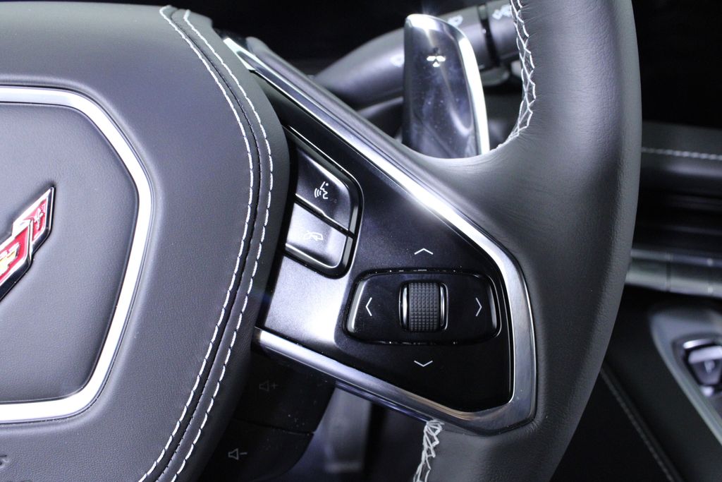 2026 Chevrolet Corvette 1LT - Photo 18
