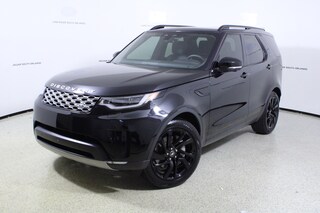 2025 Land Rover Discovery S P300