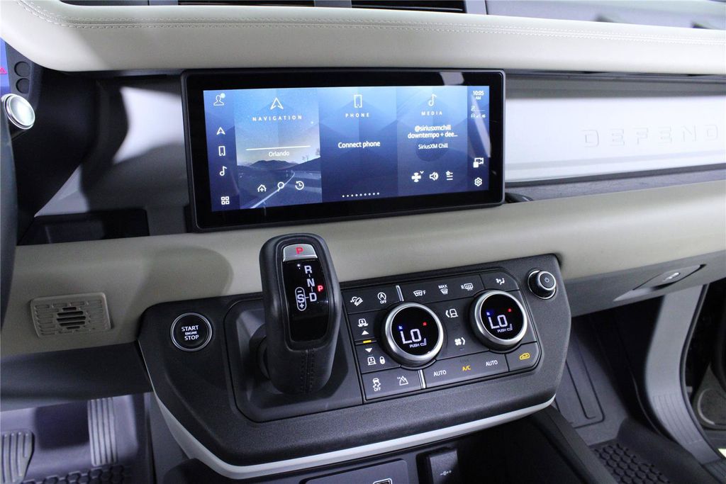 2021 Land Rover Defender X-Dynamic HSE - Photo 25