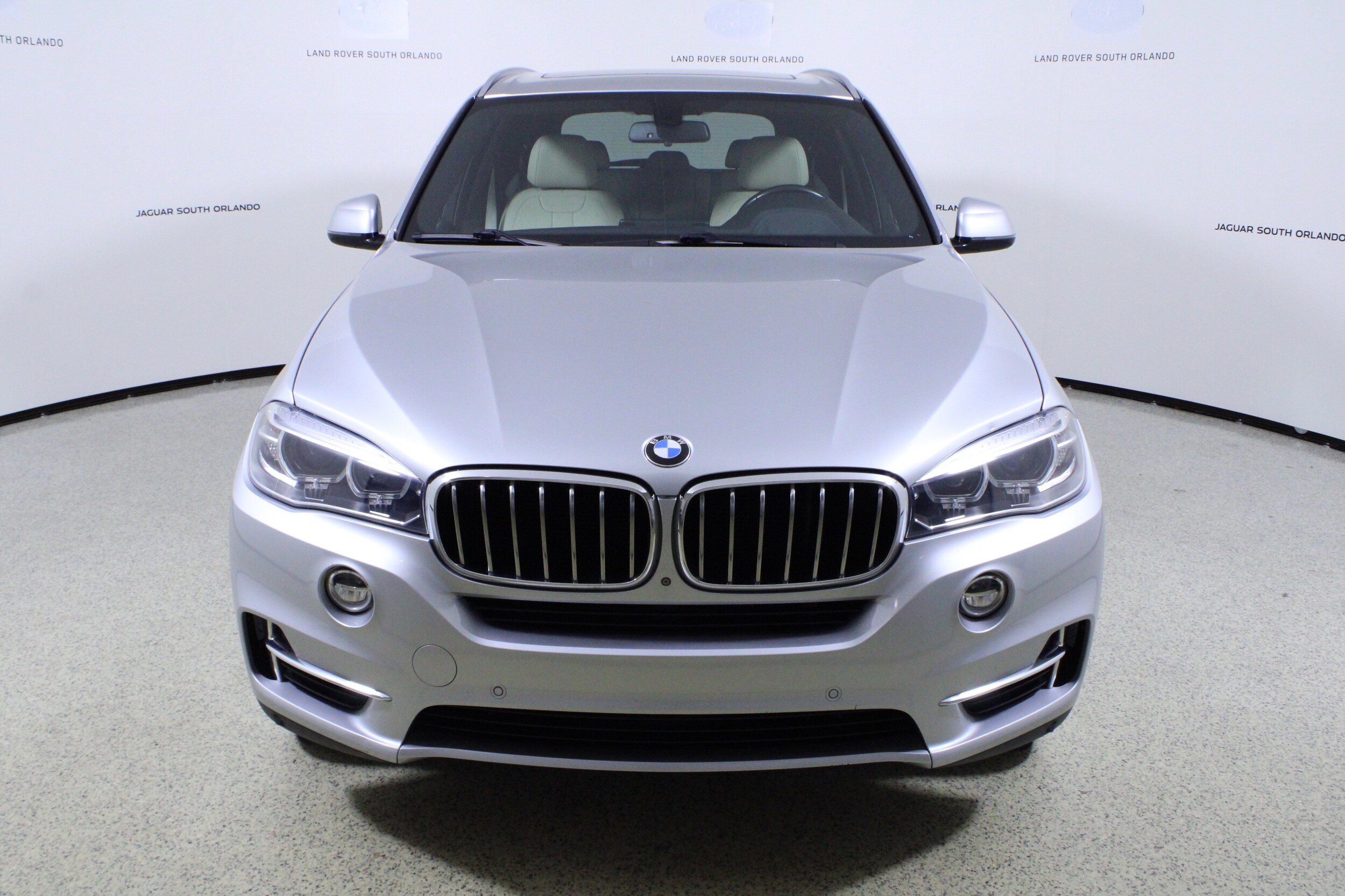 2017 Bmw X5 xDrive35i photo 2