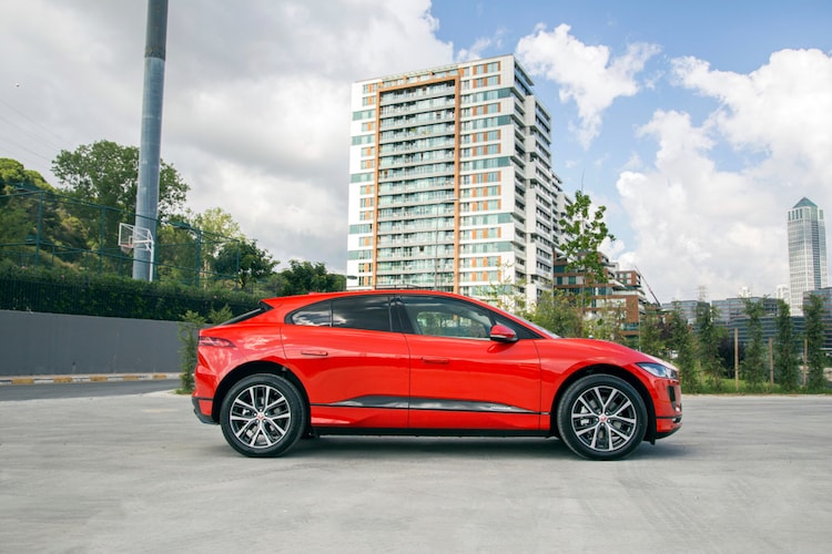 Take a look at the gorgeous red finish of the Used Jaguar I-Pace 9. Enjoy the sleek performance and superior design of the I-Pace at Jaguar South Orlando today.