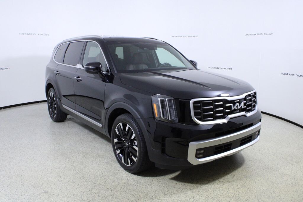 Used 2024 Kia Telluride SX SUV