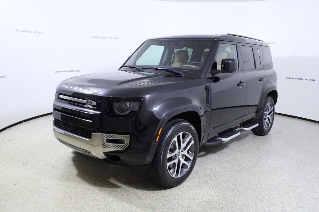 Certified 2023 Land Rover Defender 110 SE SUV