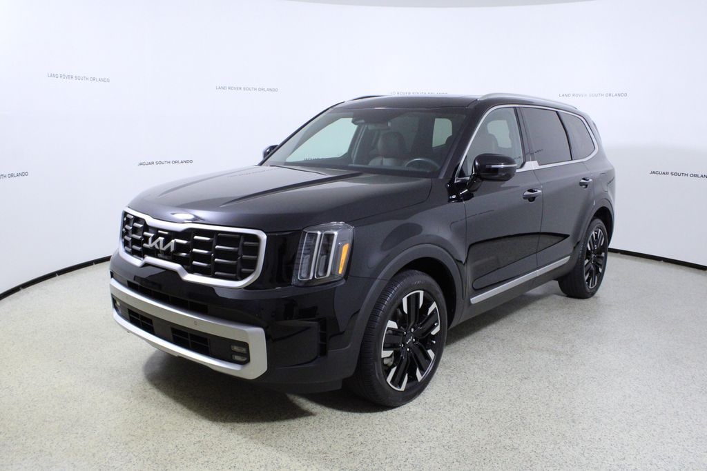 Used 2024 Kia Telluride SX SUV