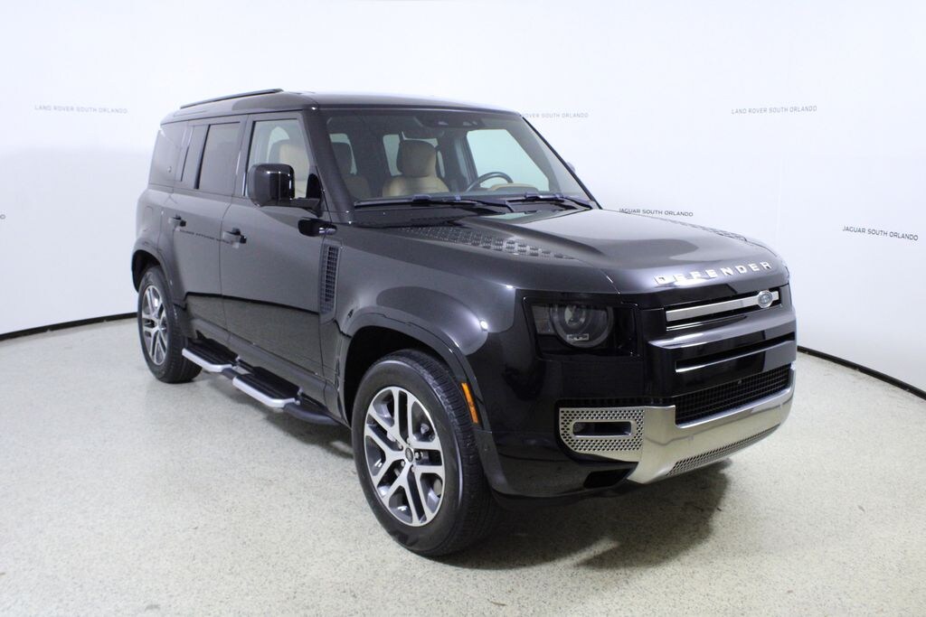 Certified 2023 Land Rover Defender 110 SE SUV