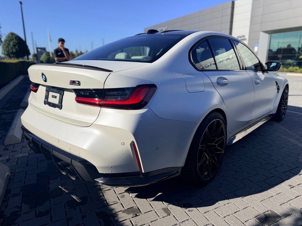 Used 2026 BMW M3 Competition Sedan