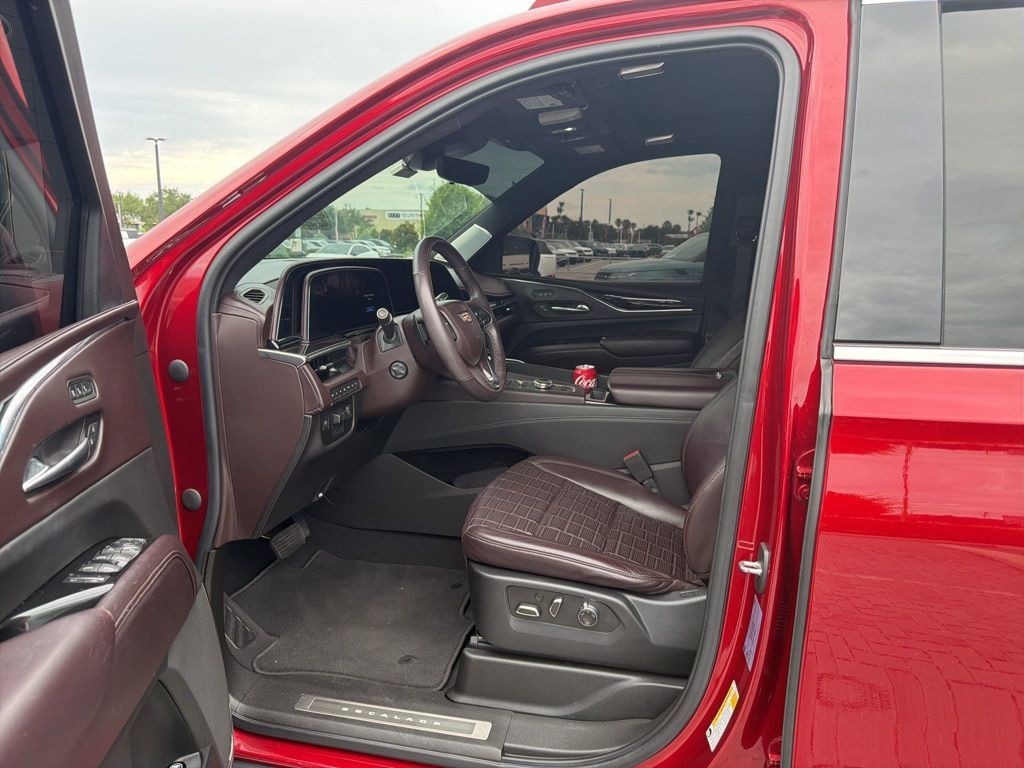 Used 2021 Cadillac Escalade Premium Luxury Platinum SUV