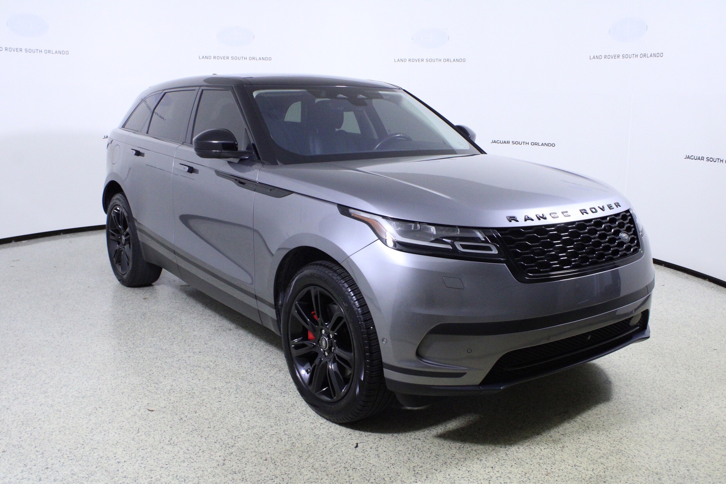 2021 Land Rover Range Rover Velar Velar S photo 3