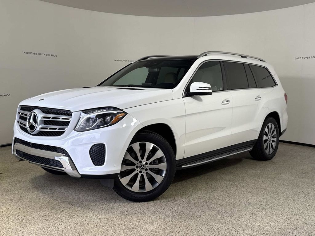 Used 2018 Mercedes-Benz GLS GLS 450 SUV