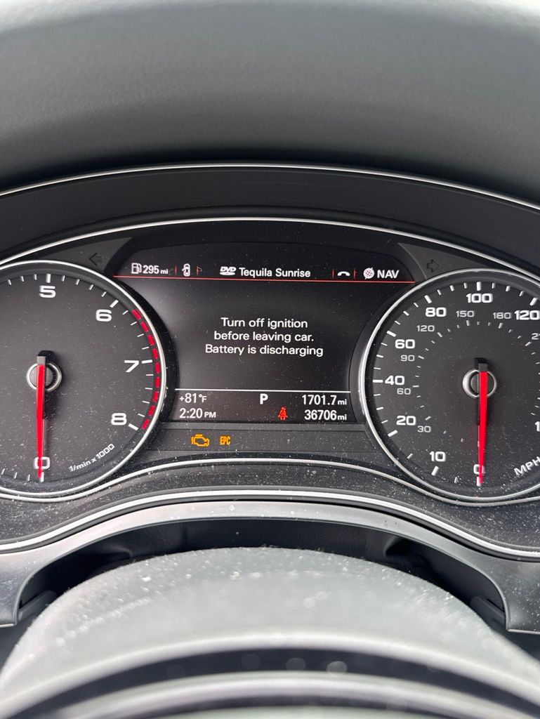 2015 Audi A6 2.0T FWD multitronic Premium Plus's photo