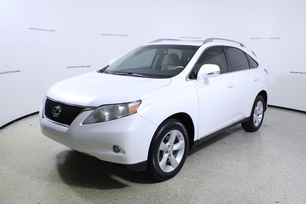 Used 2010 Lexus RX 350 AWD