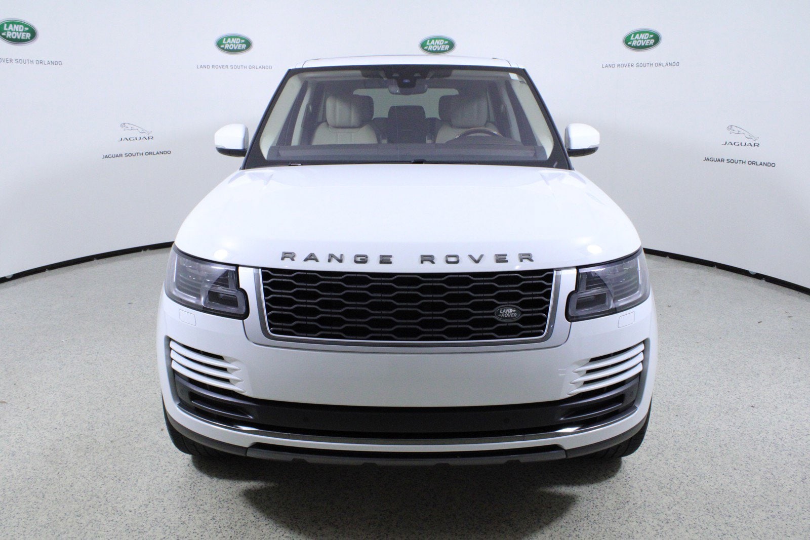 Used 2019 Land Rover Range Rover Base with VIN SALGR2RV8KA544492 for sale in Orlando, FL