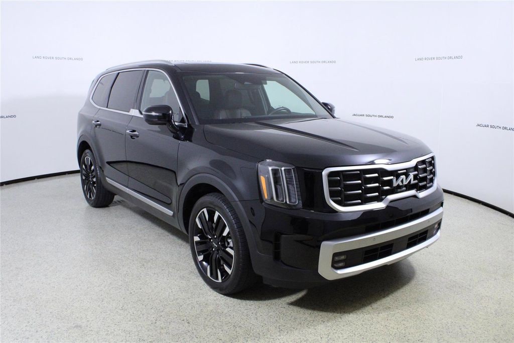 Used 2024 Kia Telluride SX SUV