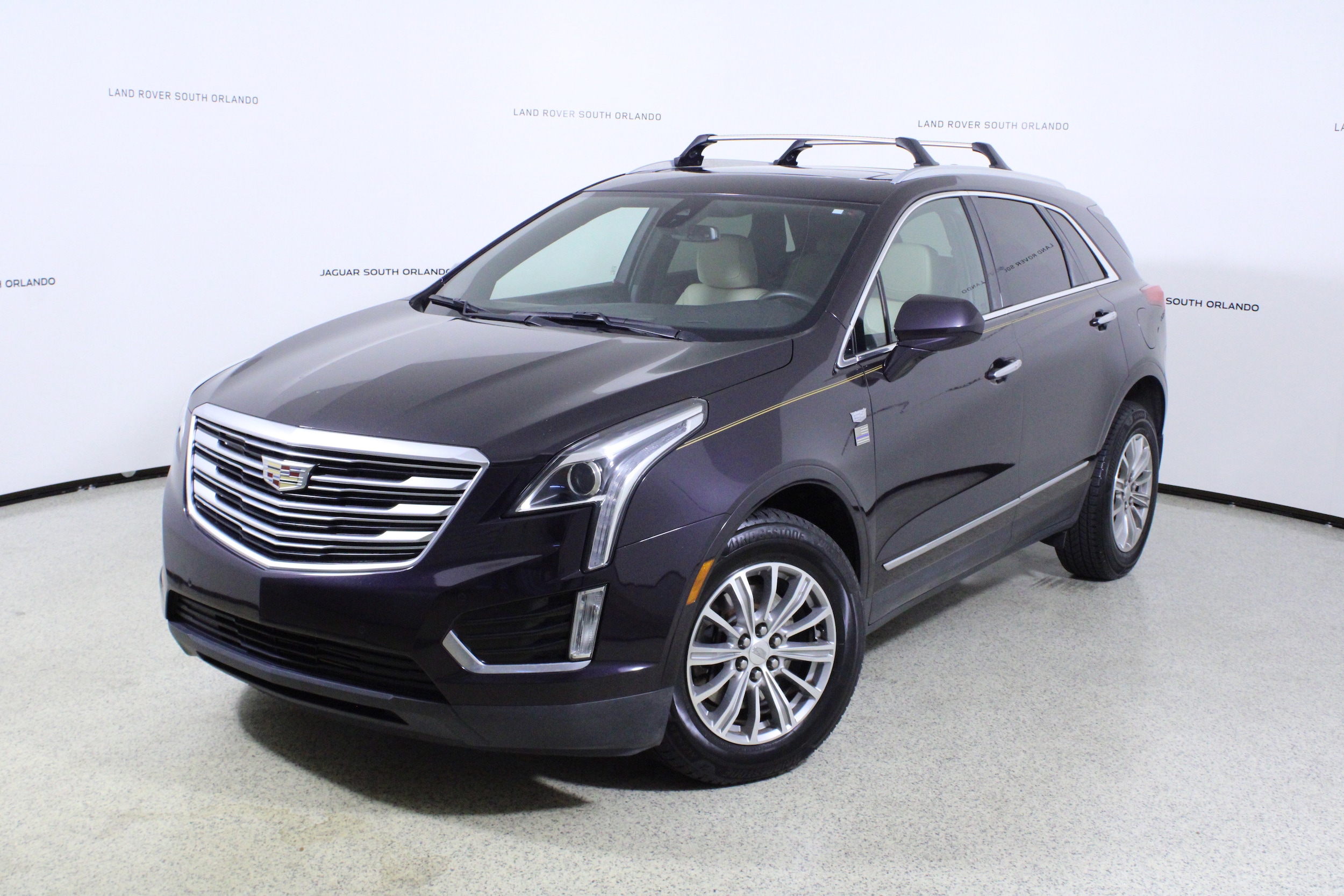 2018 Cadillac XT5 Luxury's photo