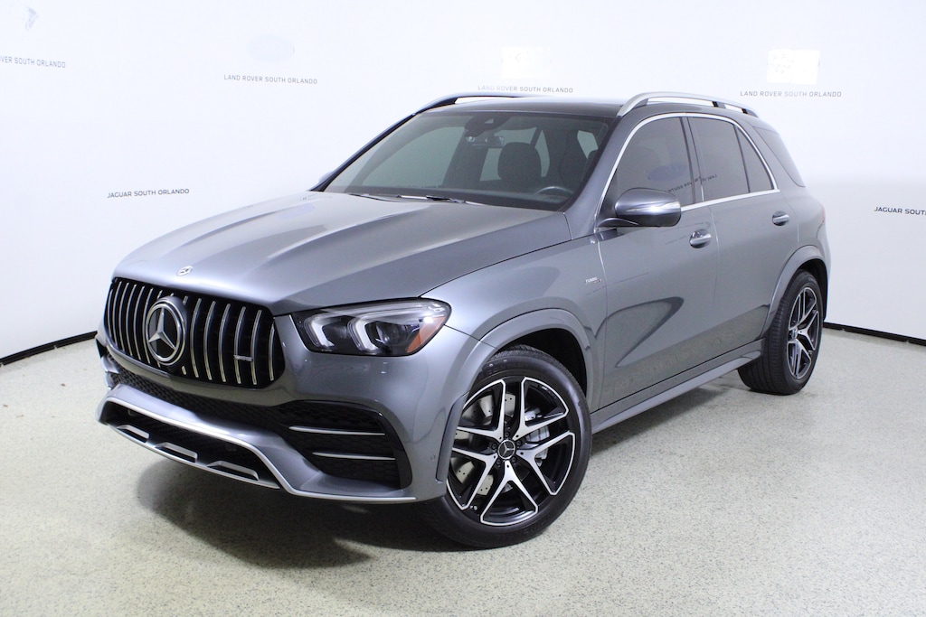 Used 2023 Mercedes-Benz GLE AMG GLE 53 4MATIC+ SUV
