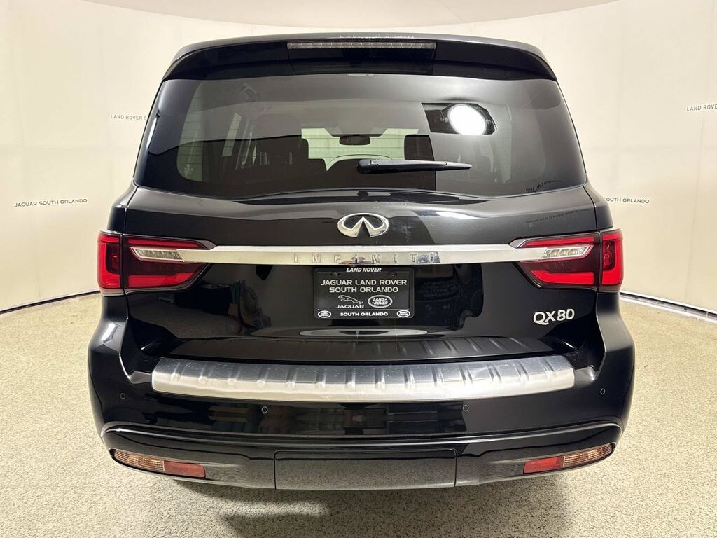 Used 2018 INFINITI QX80 Base SUV