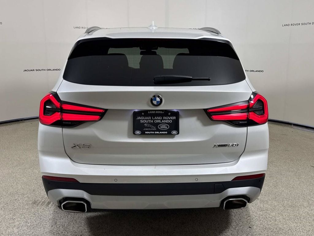 Used 2024 BMW X3 xDrive30i SUV