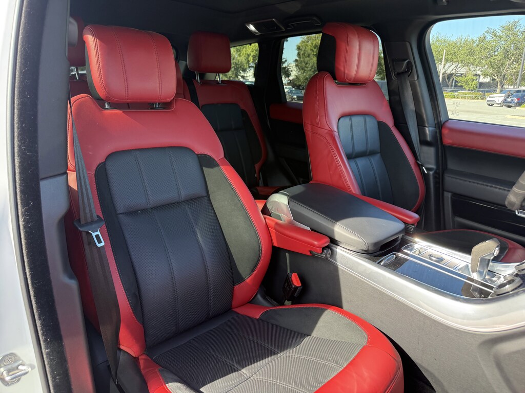 Used 2022 Land Rover Range Rover Sport HST Turbo i6 MHEV