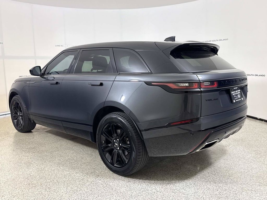 Certified 2023 Land Rover Range Rover Velar R-Dynamic S Mhev SUV
