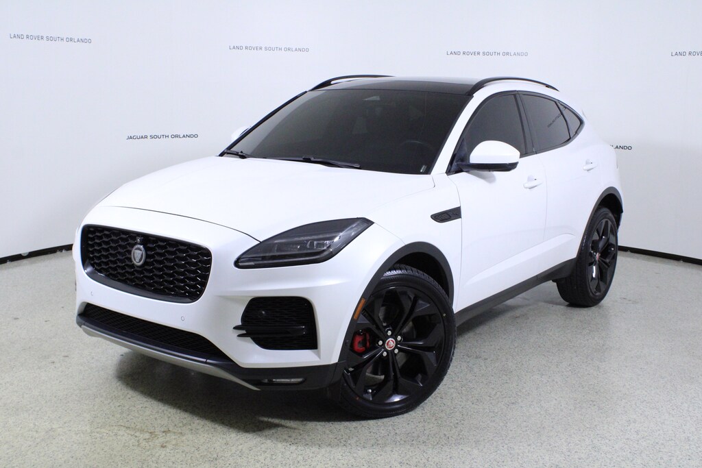 Used 2022 Jaguar E-PACE SE P250 AWD