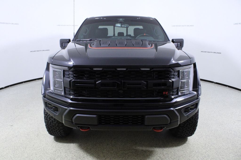 Used 2023 Ford F-150 Raptor Truck