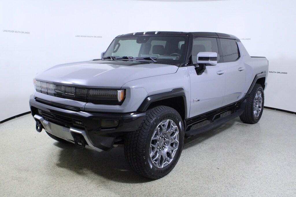 Used 2025 GMC Hummer EV Pickup 3X e4WD Crew Cab e4WD Crew Cab