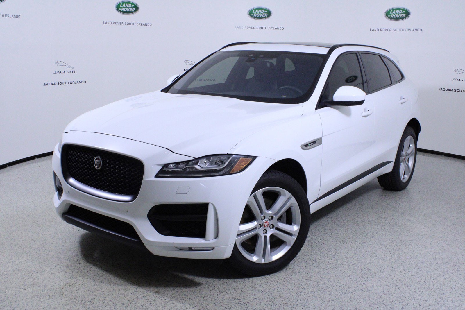 Used Jaguar Vehicles | Jaguar Orlando