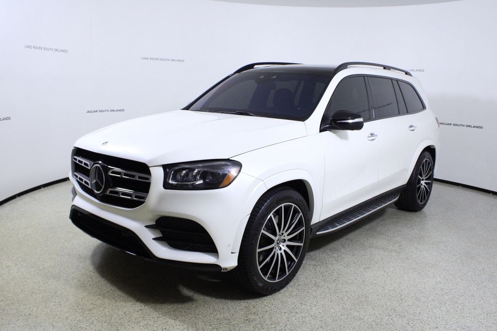 Used 2023 Mercedes-Benz GLS GLS 450 SUV