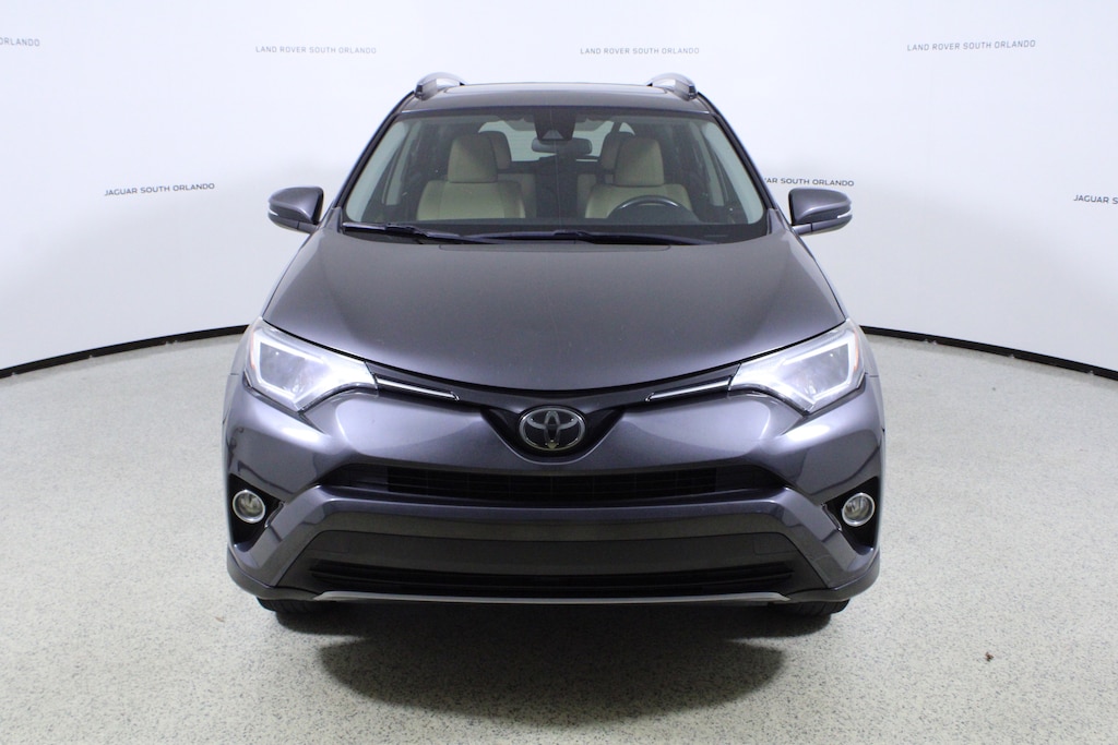 Used 2018 Toyota RAV4 XLE FWD (GS)