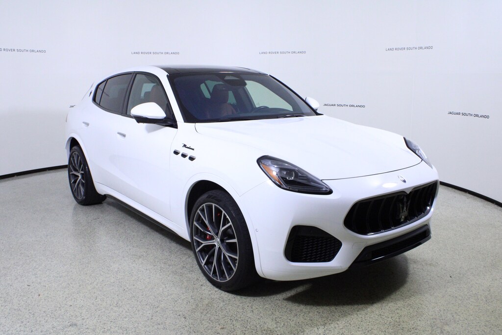 Used 2023 Maserati Grecale Modena AWD