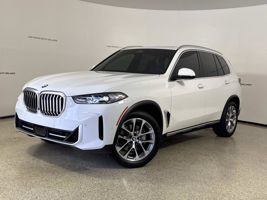 2024 BMW X5