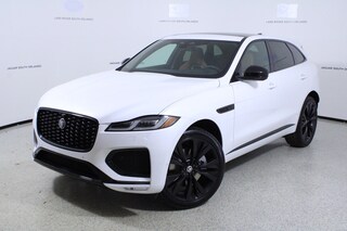 2026 Jaguar F-PACE P250 R-Dynamic S SUV