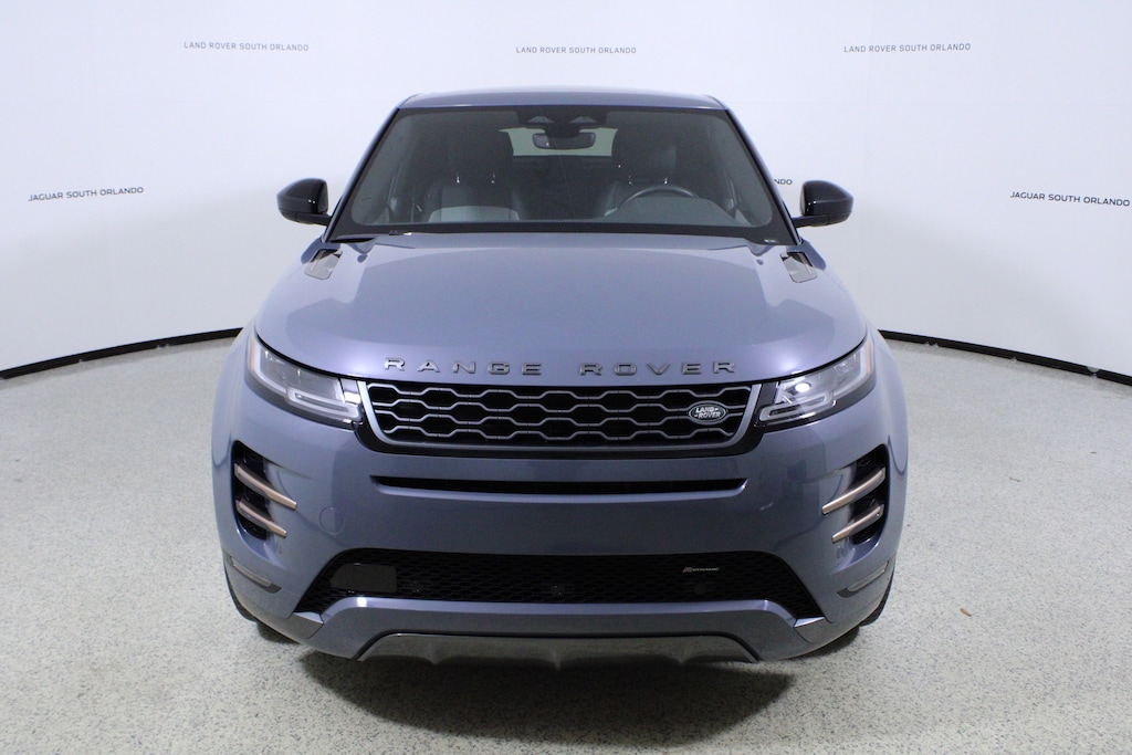 Used 2023 Land Rover Range Rover Evoque R-Dynamic SE SUV