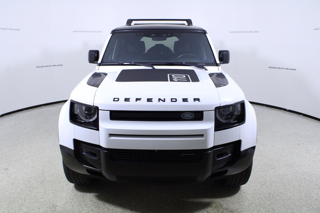 Used 2022 Land Rover Defender X-Dynamic HSE 110 AWD