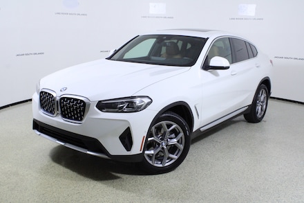 2023 BMW X4 xDrive30i Sports Activity Coupe