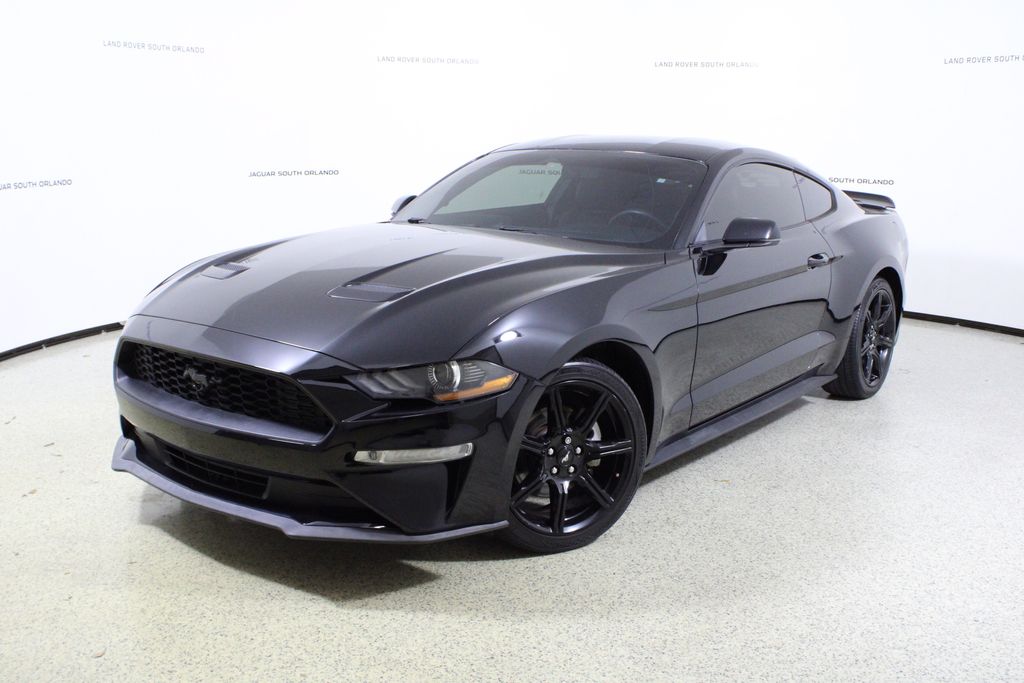 2019 Ford Mustang EcoBoost Premium