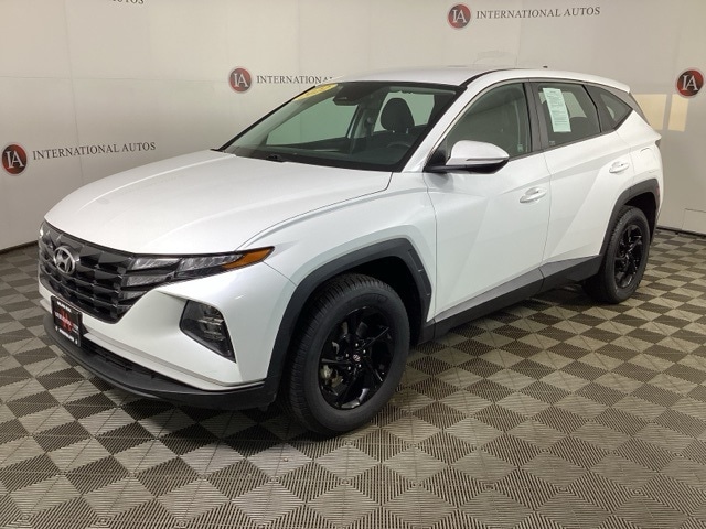 2022 Hyundai Tucson