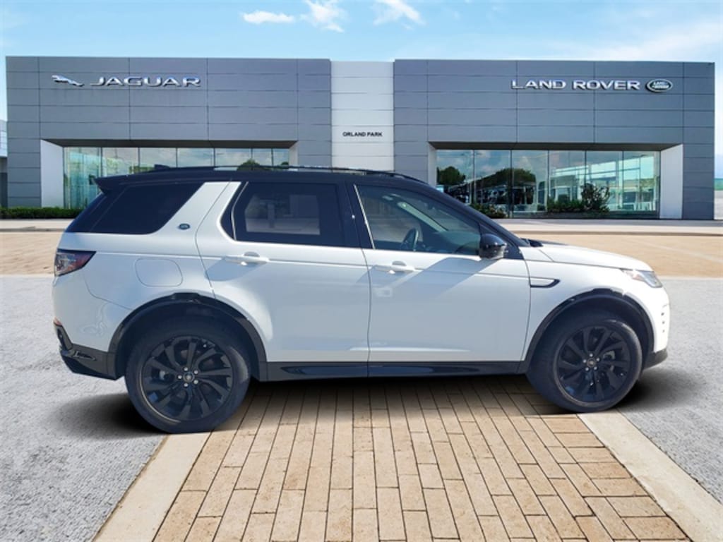 Used 2025 Land Rover Discovery Sport SE SUV
