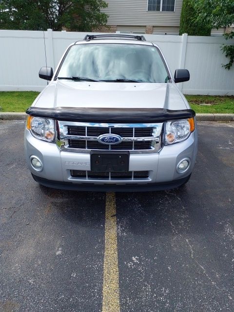 Used 2012 Ford Escape XLT with VIN 1FMCU0DG6CKA20833 for sale in Tinley Park, IL