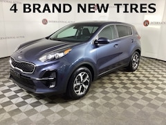 2020 Kia Sportage LX SUV