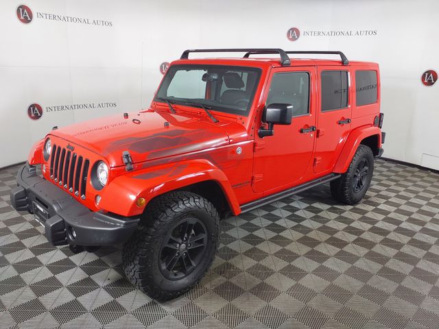 2017 Jeep Wrangler Winter's photo
